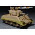 1/35 WWII US M4A3E2 JUMBO Assault Tank Basic Detail Set for Meng Models #TS-045