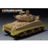 1/35 WWII US M4A3E2 JUMBO Assault Tank Basic Detail Set for Meng Models #TS-045
