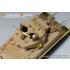 1/35 WWII US M4A3E2 JUMBO Assault Tank Basic Detail Set for Meng Models #TS-045