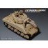 1/35 WWII US M4A3E2 JUMBO Assault Tank Basic Detail Set for Meng Models #TS-045