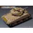 1/35 WWII US M4A3E2 JUMBO Assault Tank Basic Detail Set for Meng Models #TS-045