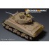 1/35 WWII US M4A3E2 JUMBO Assault Tank Basic Detail Set for Meng Models #TS-045