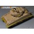 1/35 WWII US M4A3E2 JUMBO Assault Tank Basic Detail Set for Meng Models #TS-045