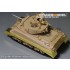 1/35 WWII US M4A3E2 JUMBO Assault Tank Basic Detail Set for Meng Models #TS-045