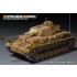 1/35 WWII German Pz.Kpfw.IV Ausf.J Late Basic Detail Set for Rye Field Model #5033