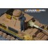 1/35 WWII German Pz.Kpfw.IV Ausf.J Late Basic Detail Set for Rye Field Model #5033