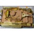 1/35 WWII German Pz.Kpfw.IV Ausf.J Late Basic Detail Set for Rye Field Model #5033