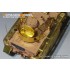 1/35 WWII German Pz.Kpfw.IV Ausf.J Late Basic Detail Set for Rye Field Model #5033