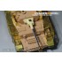 1/35 WWII German Pz.Kpfw.IV Ausf.J Late Basic Detail Set for Rye Field Model #5033