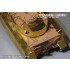 1/35 WWII German Pz.Kpfw.IV Ausf.J Late Basic Detail Set for Rye Field Model #5033