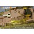 1/35 WWII German Pz.Kpfw.IV Ausf.J Late Basic Detail Set for Rye Field Model #5033