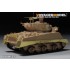 1/35 WWII US M4A3E2 JUMBO Track Covers for Meng Models #TS-045