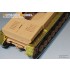 1/35 WWII German Pz.Kpfw.IV Ausf.H-J Fenders for Rye Field Model #5033