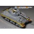 1/35 WWII British Sherman VC Firefly Detail Set w/Gun Barrel for Rye Field Model #5038