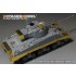 1/35 WWII British Sherman VC Firefly Detail Set w/Gun Barrel for Rye Field Model #5038