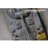 1/35 WWII British Sherman VC Firefly Detail Set w/Gun Barrel for Rye Field Model #5038