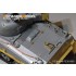 1/35 WWII British Sherman VC Firefly Detail Set w/Gun Barrel for Rye Field Model #5038