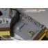 1/35 WWII British Sherman VC Firefly Detail Set w/Gun Barrel for Rye Field Model #5038