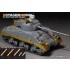 1/35 WWII British Sherman VC Firefly Detail Set w/Gun Barrel for Rye Field Model #5038