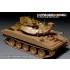 1/35 Modern US M551A1 Sheridan Airborne Tank Detail Set for Rye Field Model #5020