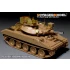 1/35 Modern US M551A1 Sheridan Airborne Tank Detail Set for Rye Field Model #5020