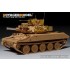 1/35 Modern US M551A1 Sheridan Airborne Tank Detail Set for Rye Field Model #5020