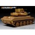 1/35 Modern US M551A1 Sheridan Airborne Tank Detail Set for Rye Field Model #5020