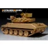 1/35 Modern US M551A1 Sheridan Airborne Tank Detail Set for Rye Field Model #5020