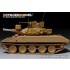 1/35 Modern US M551A1 Sheridan Airborne Tank Detail Set for Rye Field Model #5020