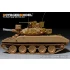 1/35 Modern US M551A1 Sheridan Airborne Tank Detail Set for Rye Field Model #5020