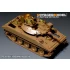 1/35 Modern US M551A1 Sheridan Airborne Tank Detail Set for Rye Field Model #5020