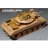 1/35 Modern US M551A1 Sheridan Airborne Tank Detail Set for Rye Field Model #5020