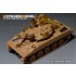 1/35 Modern US M551A1 Sheridan Airborne Tank Detail Set for Rye Field Model #5020