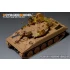 1/35 Modern US M551A1 Sheridan Airborne Tank Detail Set for Rye Field Model #5020
