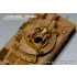 1/35 Modern US M551A1 Sheridan Airborne Tank Detail Set for Rye Field Model #5020