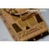 1/35 Modern US M551A1 Sheridan Airborne Tank Detail Set for Rye Field Model #5020