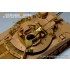 1/35 Modern US M551A1 Sheridan Airborne Tank Detail Set for Rye Field Model #5020