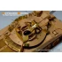 1/35 Modern US M551A1 Sheridan Airborne Tank Detail Set for Rye Field Model #5020