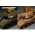 1/35 Modern US M551A1 Sheridan Airborne Tank Detail Set for Rye Field Model #5020
