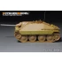 1/35 WWII German SdKfz.138/2 Hetzer Early Detail Set for Academy kit #13278
