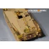 1/35 WWII German SdKfz.138/2 Hetzer Early Detail Set for Academy kit #13278