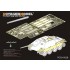 1/35 WWII German SdKfz.138/2 Hetzer Early Detail Set w/Gun Barrel for Academy 13278