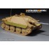 1/35 WWII German SdKfz.138/2 Hetzer Early Detail Set w/Gun Barrel for Academy 13278