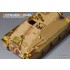1/35 WWII German SdKfz.138/2 Hetzer Early Detail Set w/Gun Barrel for Academy 13278