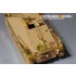 1/35 WWII German SdKfz.138/2 Hetzer Early Detail Set w/Gun Barrel for Academy 13278
