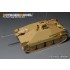 1/35 WWII German SdKfz.138/2 Hetzer Early Detail Set w/Gun Barrel for Academy 13278