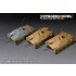1/35 WWII German SdKfz.138/2 Hetzer Early Detail Set w/Gun Barrel for Academy 13278