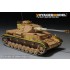 1/35 WWII German Panzer.IV Ausf.H Basic Detail Set for RFM #5046