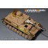 1/35 WWII German Panzer.IV Ausf.H Basic Detail Set for RFM #5046
