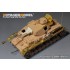 1/35 WWII German Panzer.IV Ausf.H Basic Detail Set for RFM #5046